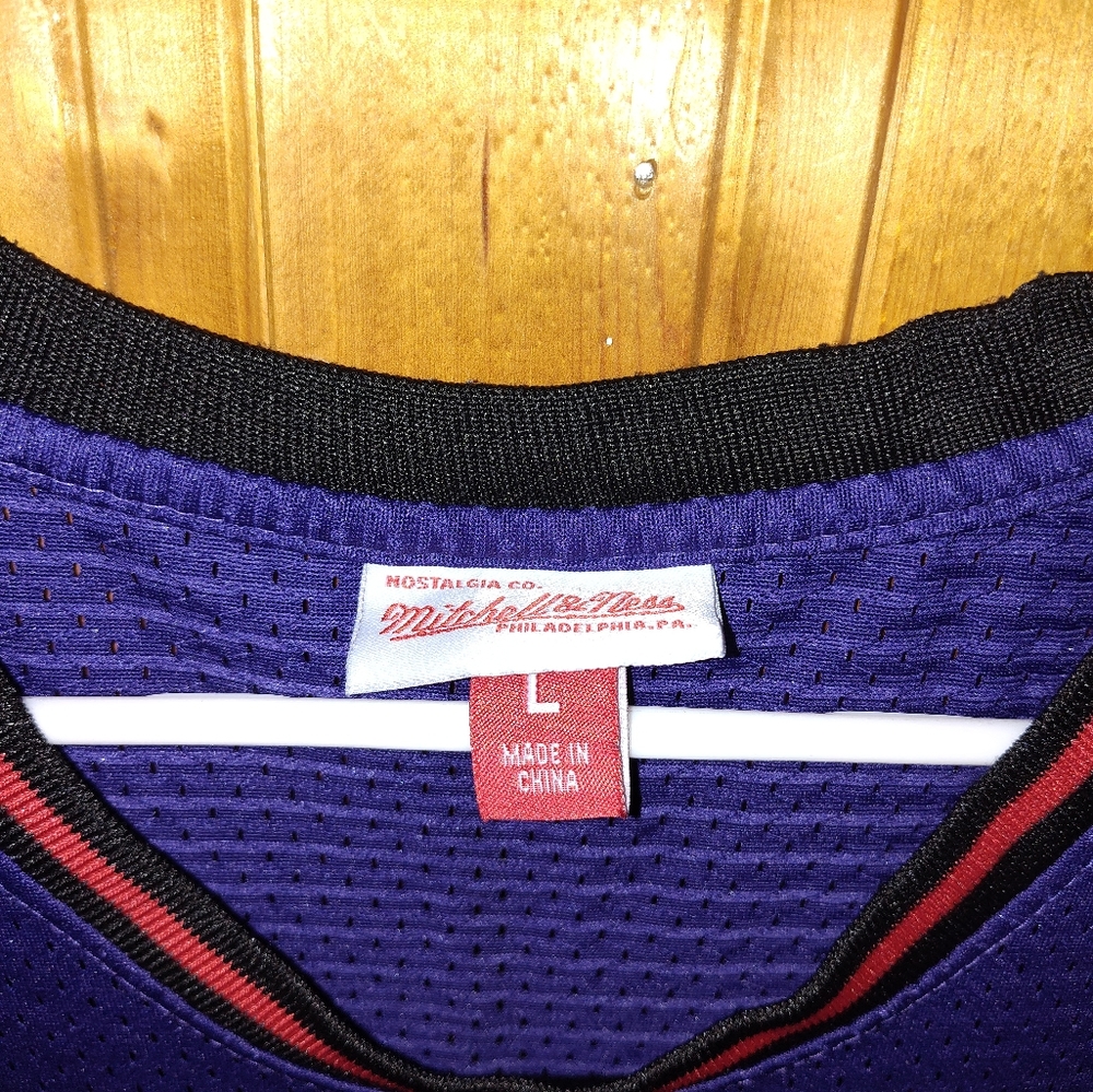 Mitchell And Ness Vince Carter Throwback - image 3